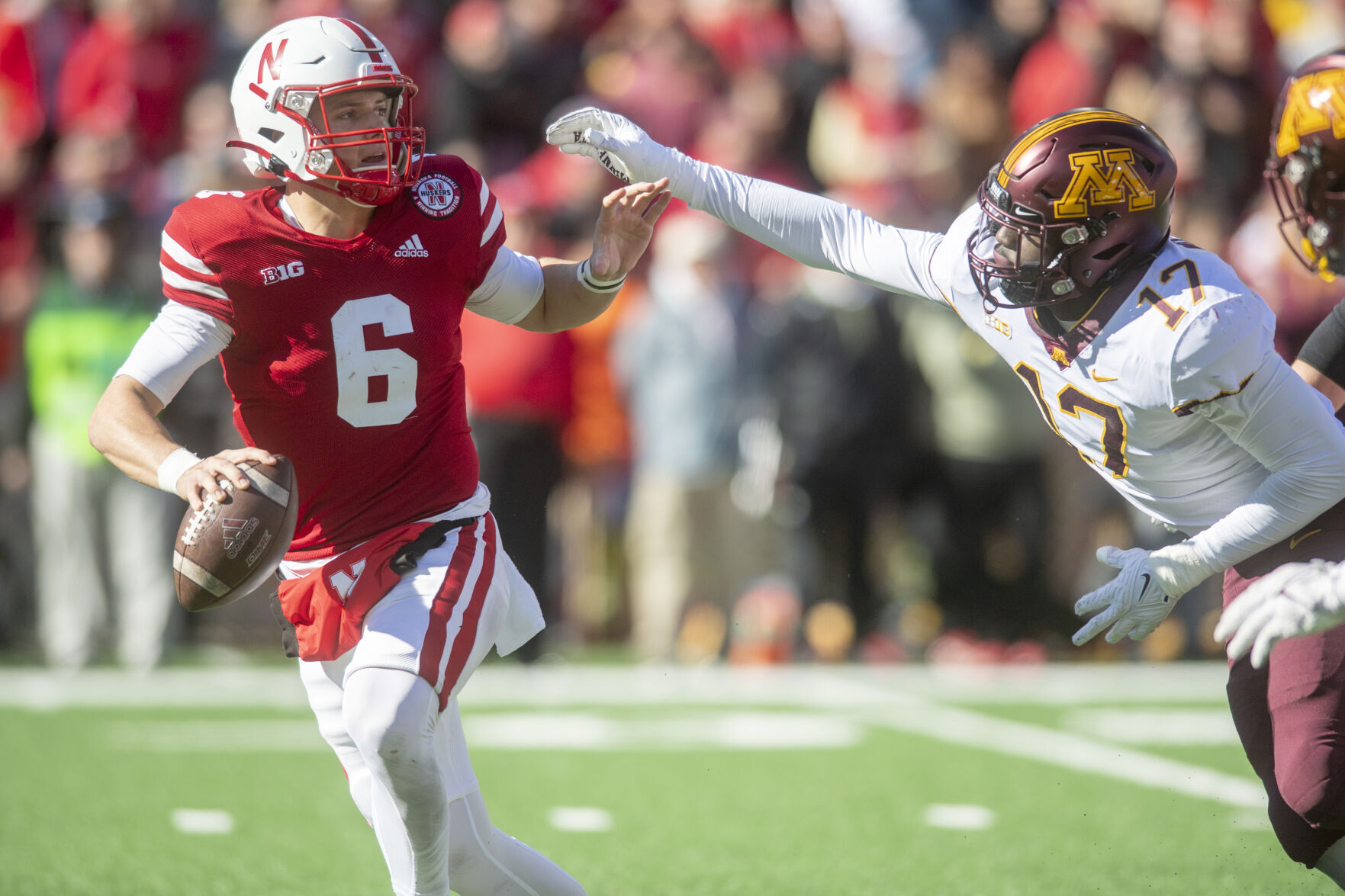 Minnesota vs. Nebraska, 11.5